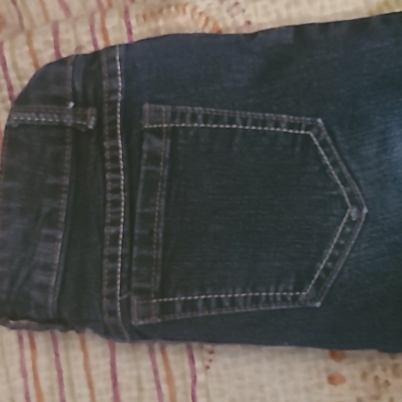 Berlin low-rise size one jeans - Picture 5 of 5